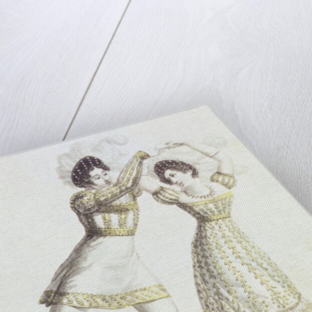 Costume design for a ballet at the Royal Opera House by Anonymous