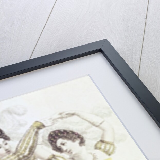 Costume design for a ballet at the Royal Opera House by Anonymous