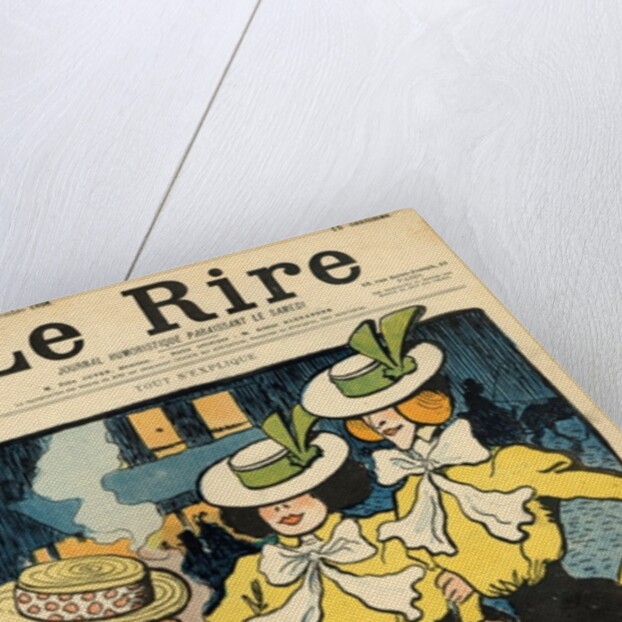 Half-sisters by Lucien Metivet