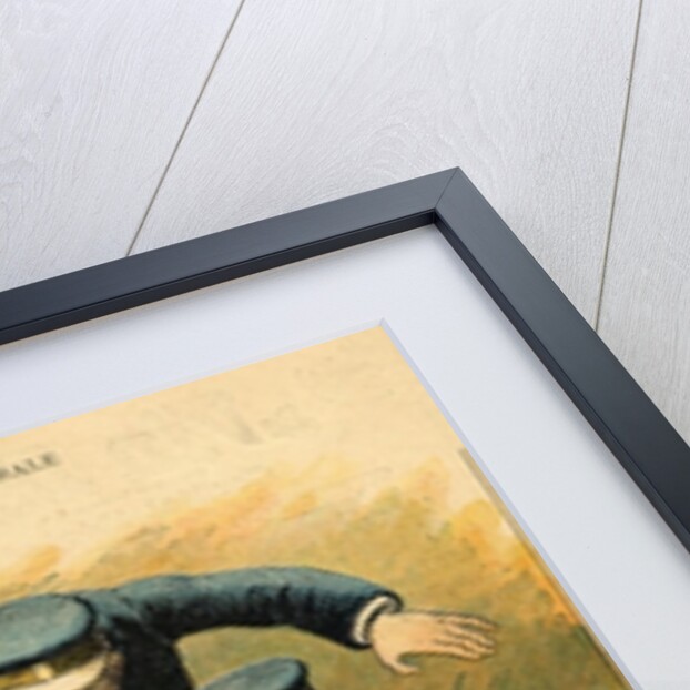 Band rehearsal by Alfred Le Petit