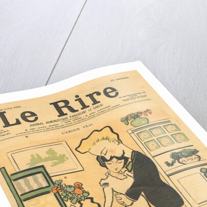 True Love by Emmanuel Poire Caran D'Ache