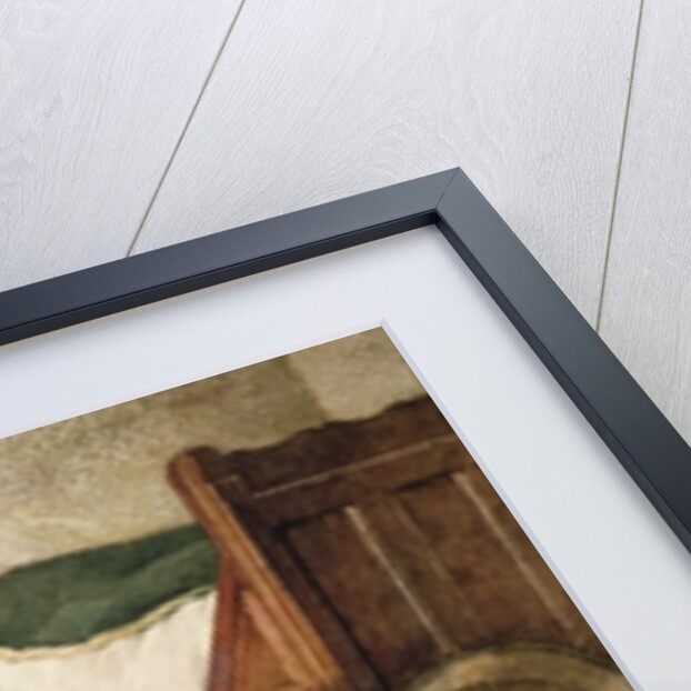 Her First Born by Walter Langley