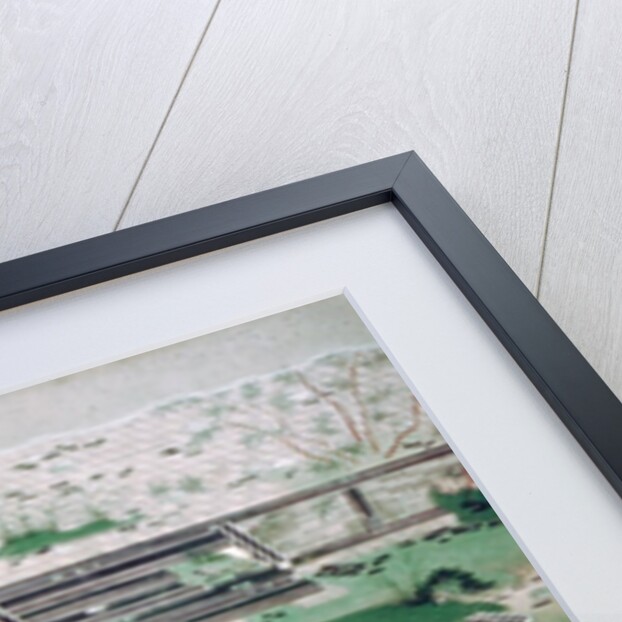 Hsun Ch'ing makes a pilgrimage by Fujiwara Nagataka