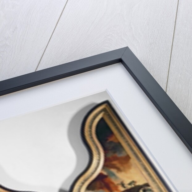 The Last Judgement by Lucas van Leyden