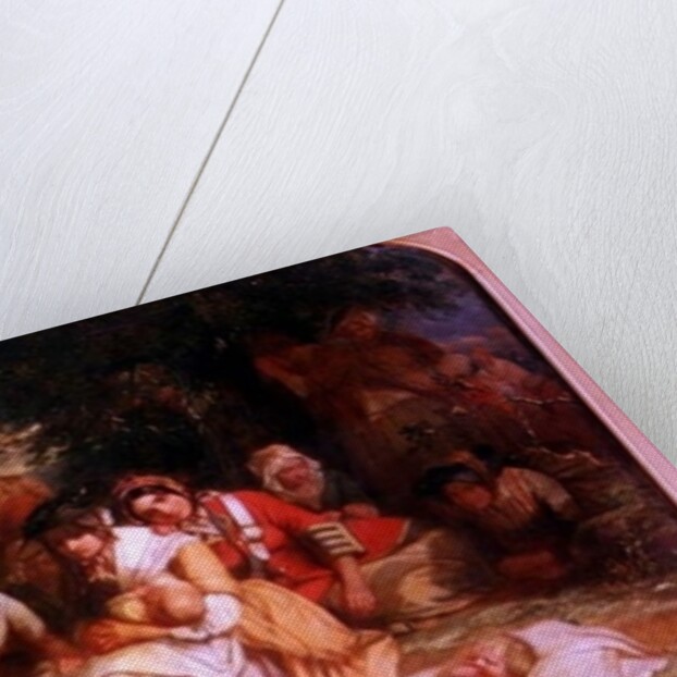 After the Battle of Prestonpans, 21 Sept 1745, 1849 by Fanny McIan