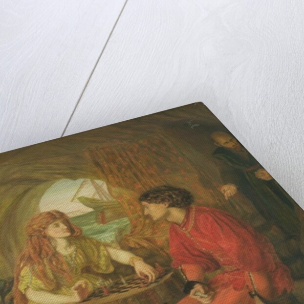 The Tempest, 1870 by Lucy Madox Brown