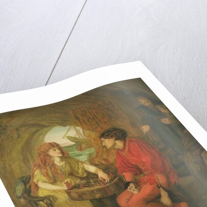 The Tempest, 1870 by Lucy Madox Brown