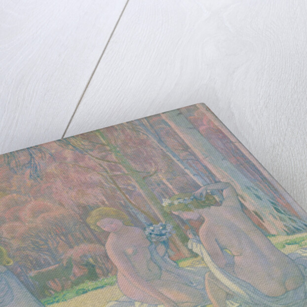 Figures in a Spring Landscape, 1897 by Maurice Denis