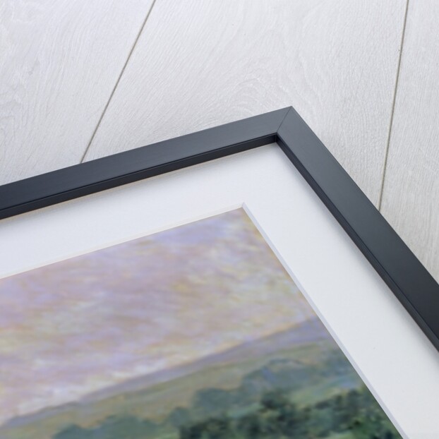 Haystack at Giverny, 1886 by Claude Monet