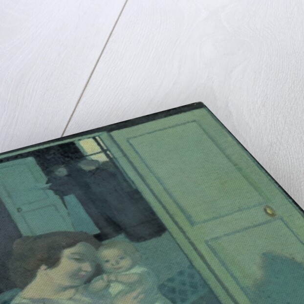 Mother and Child by Maurice Denis