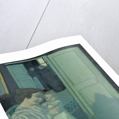 Mother and Child by Maurice Denis