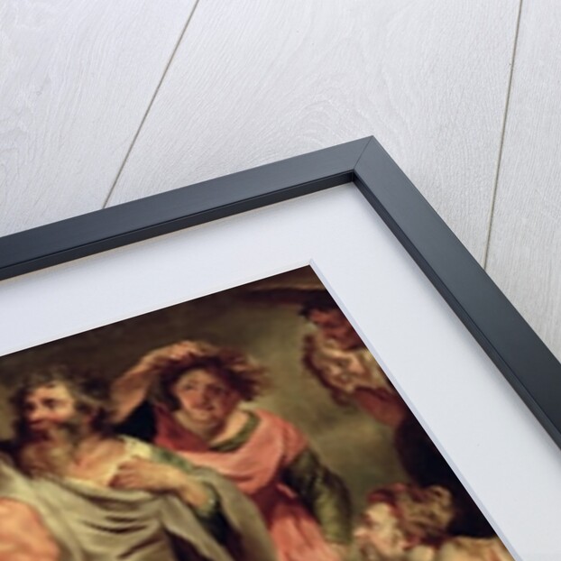 The Apostles, St. Paul and St. Barnabas at Lystra by Jacob Jordaens