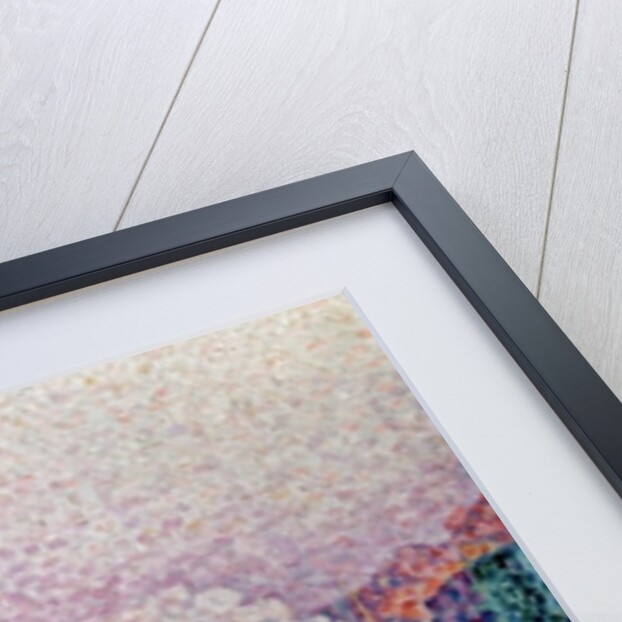 Harbour at Marseilles, c.1906 by Paul Signac