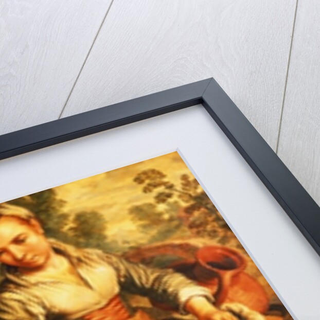 At the Market by Joachim Beuckelaer or Bueckelaer