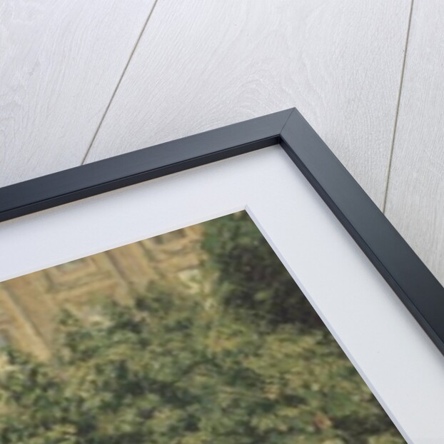 Place du Theatre-Francais, Spring, 1898 by Camille Pissarro