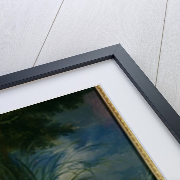 The Bather Surprised by Francois Boucher