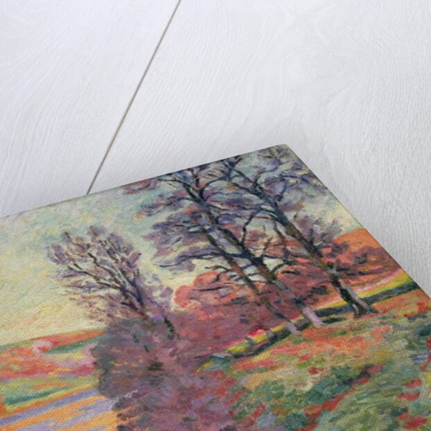 Landscape from the River Creuse, c.1912 by Jean Baptiste Armand Guillaumin