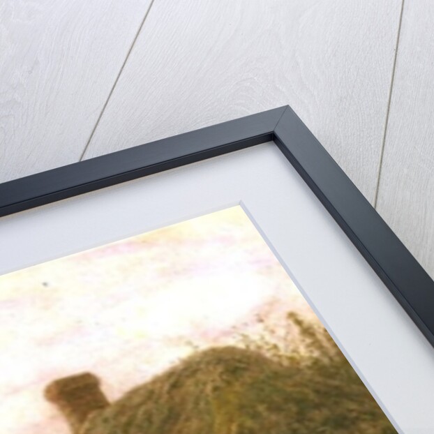 Off Fishing, Surrey by Helen Allingham