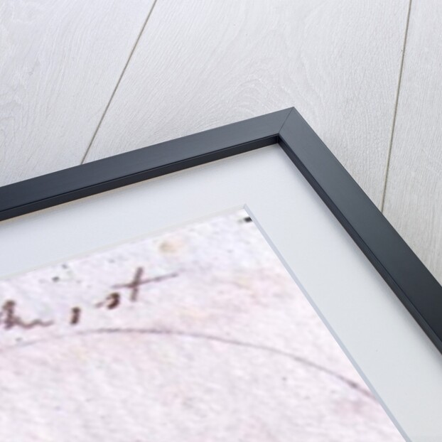 King of England James I, c.1790 by Cassandra Austen