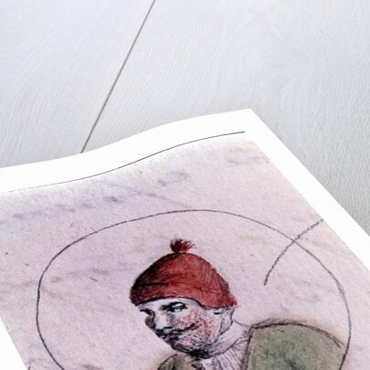 Henry VIII, c.1790 by Cassandra Austen