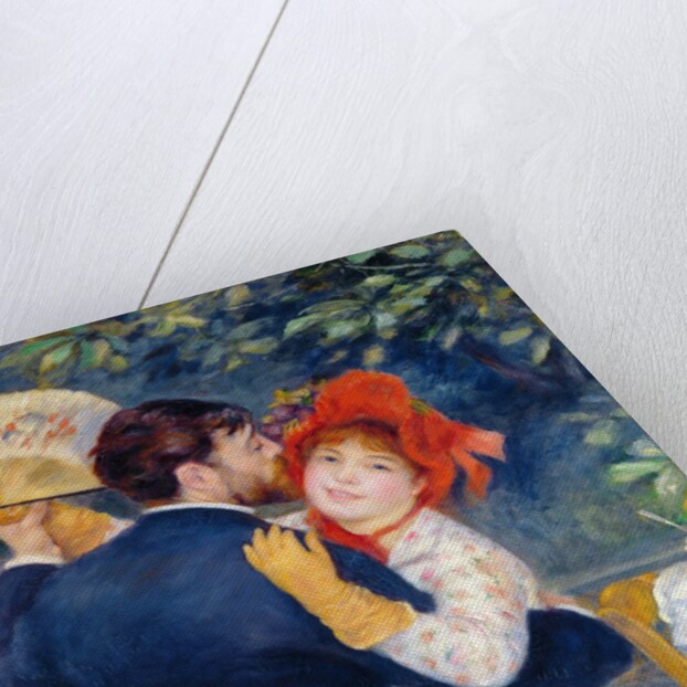 A Dance in the Country, 1883 by Pierre Auguste Renoir