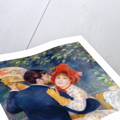 A Dance in the Country, 1883 by Pierre Auguste Renoir