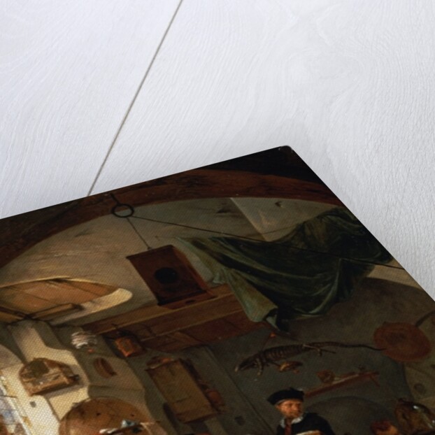 The Alchemist by Thomas Wyck