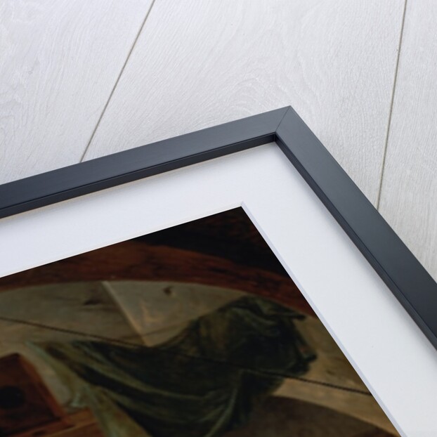 The Alchemist by Thomas Wyck