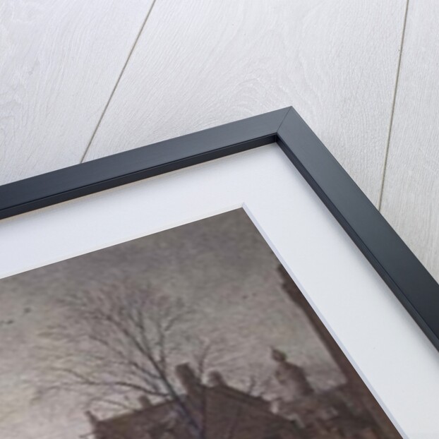 Winter by Sebastian Vrancx