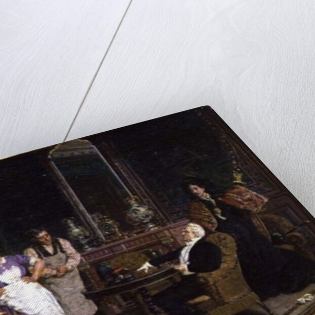 The Accusation by Evert-Jan Boks