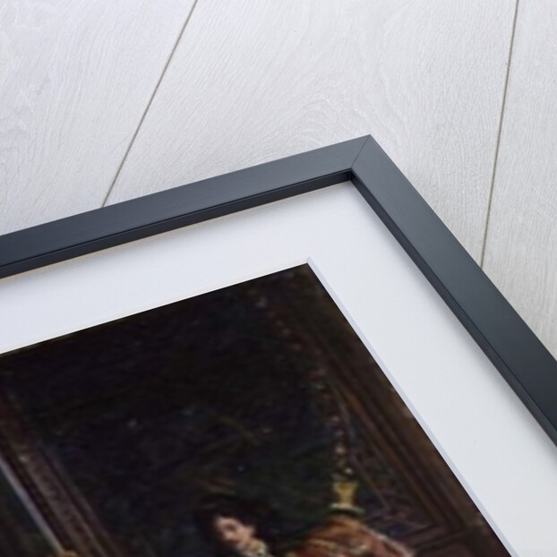 The Accusation by Evert-Jan Boks