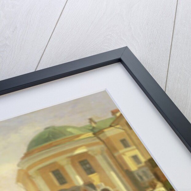 The Town Fair by Vladimir Egorovic Makovsky