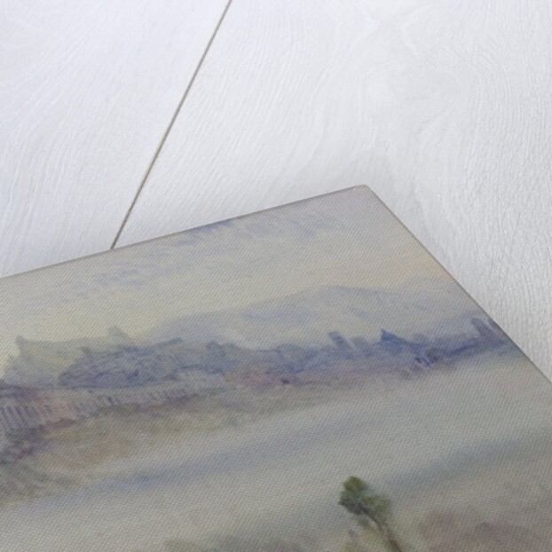 Assisi, Early Morning by Alexander Wallace Rimington