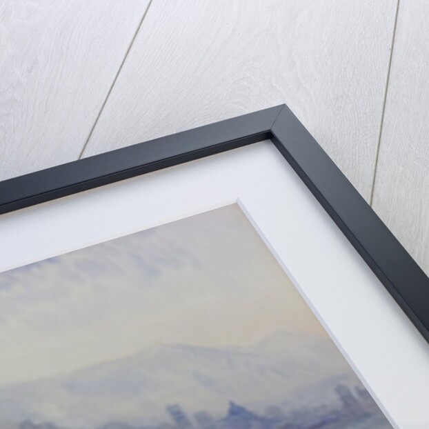 Assisi, Early Morning by Alexander Wallace Rimington