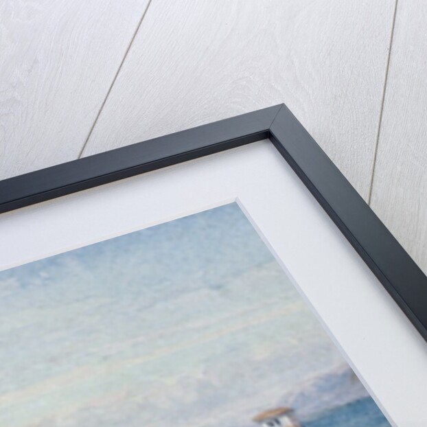 Naples, 19th century; watercolour; by William Leighton Leitch