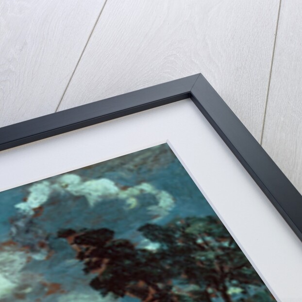 Flatford Mill from a Lock on the Stour, c.1811 by John Constable