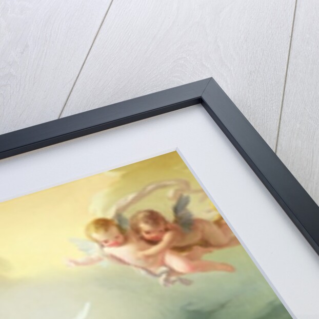 The Annunciation by Giuseppe Velasco or Velasquez