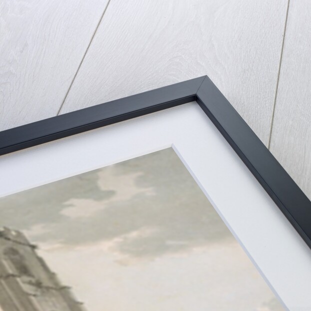 Llandaff Cathedral by Paul Sandby