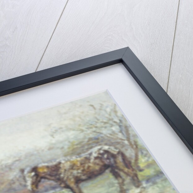 The Gossips by George John Pinwell