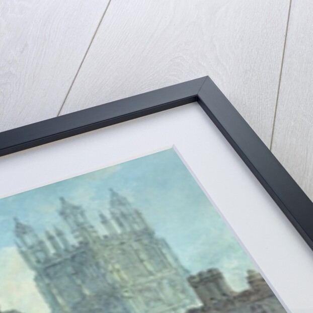 Wrexham, Denbighshire by Joseph Mallord William Turner