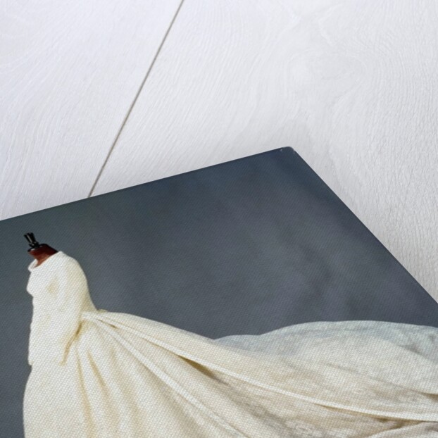 Wedding dress of Katharine Worsley, Duchess of Kent, 1961 by English School