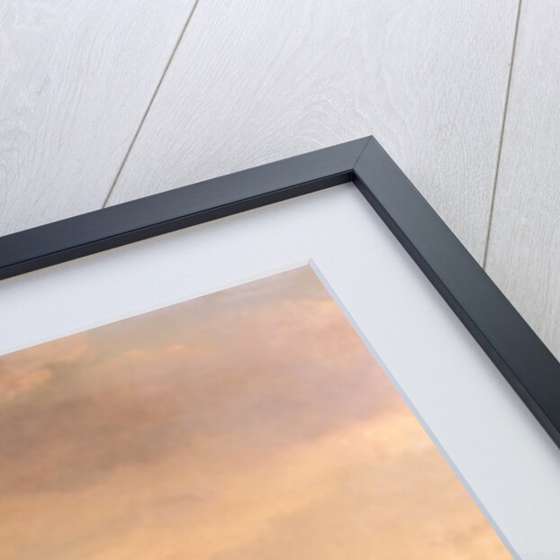 Men-O'-War and Small Craft at Portsmouth Harbour, late 18th or early 19th century by Thomas Whitcombe