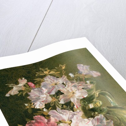 Azaleas in a Jug by Maud Naftel