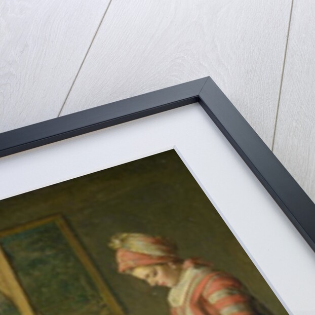 The Young Artist, c.1760 by Ivan I. Firsov