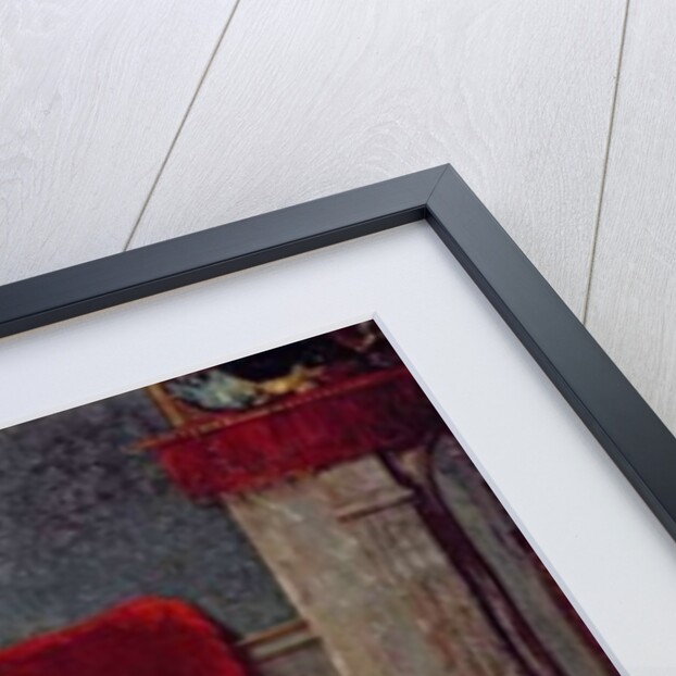 After The Ball, 1869 by Marie Francois Firmin-Girard