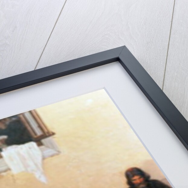 Dinner at the Zemstvo, 1872 by Grigori Grigorievich Mjasoedov