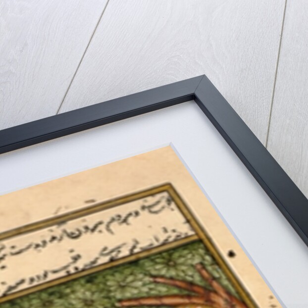 Radha and Krishna, the God of Love by School Indian