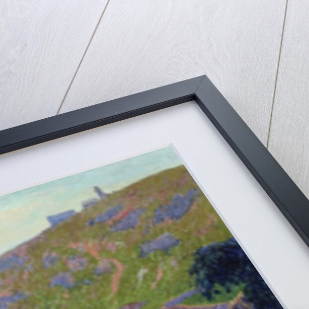 Port Manech, 1896 by Henry Moret