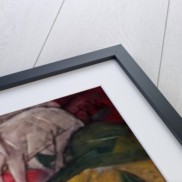 The Dream by Franz Marc