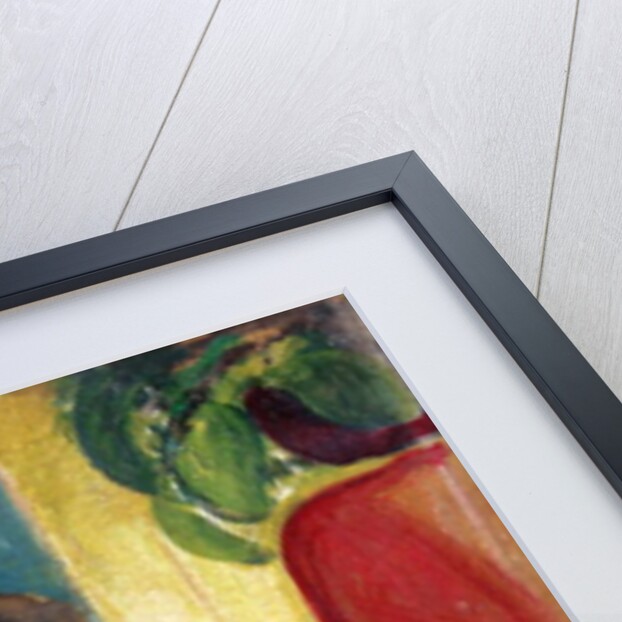 Elizabeth Reading, 1911 by August Macke